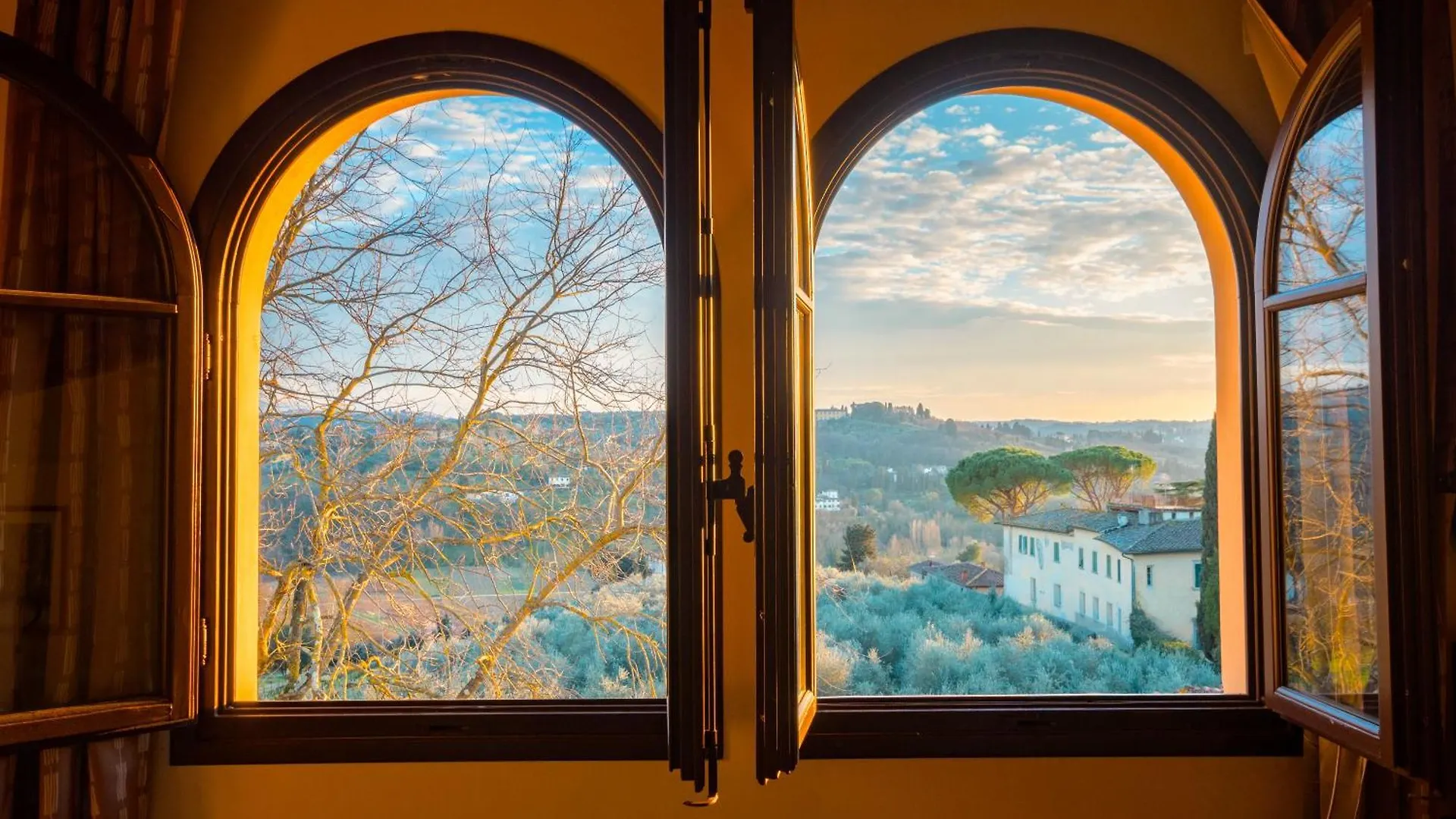 Apartment Le Piazzole Heritage Florence Italy