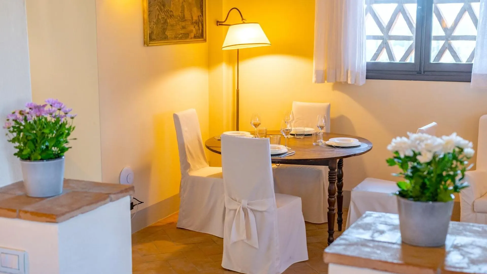 Le Piazzole Heritage Florence Apartment