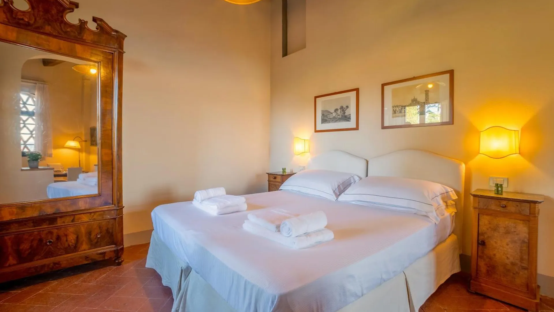Apartment Le Piazzole Heritage Florence Italy
