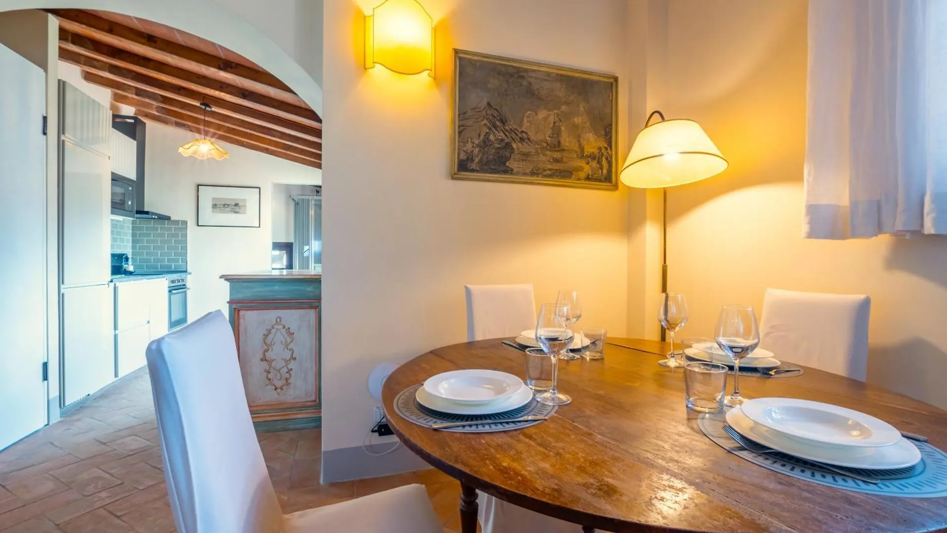 Apartment Le Piazzole Heritage Florence