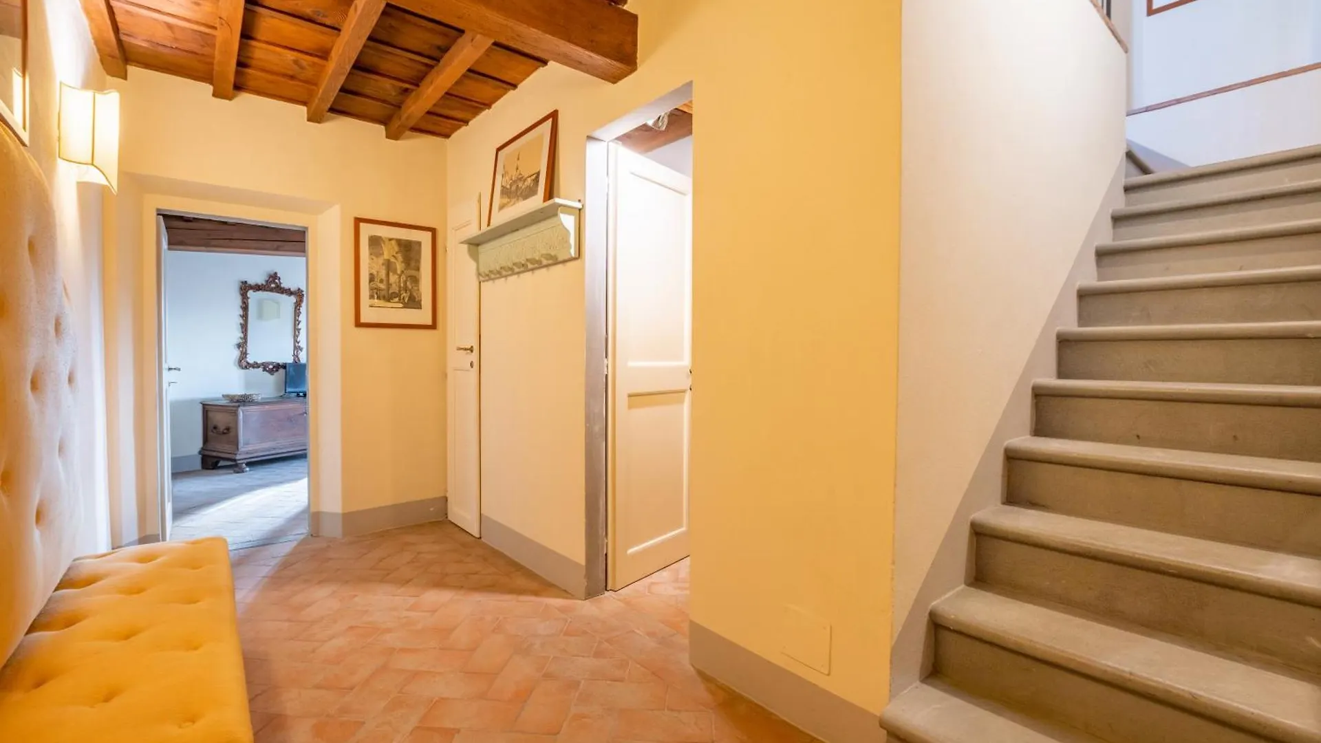 Apartment Le Piazzole Heritage Florence