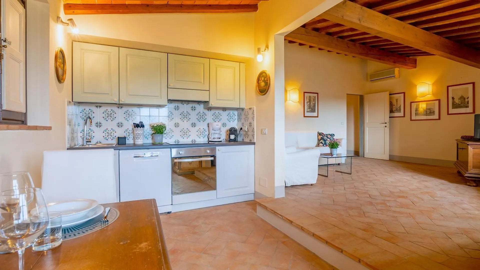 Apartment Le Piazzole Heritage Florence Italy
