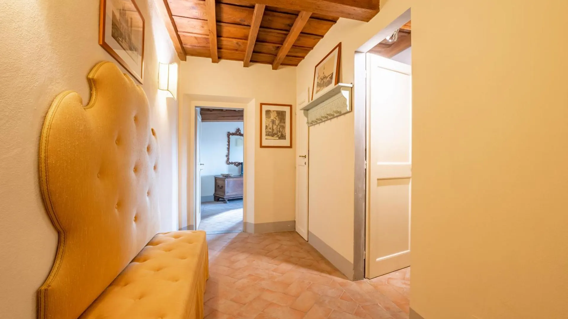 Apartment Le Piazzole Heritage Florence