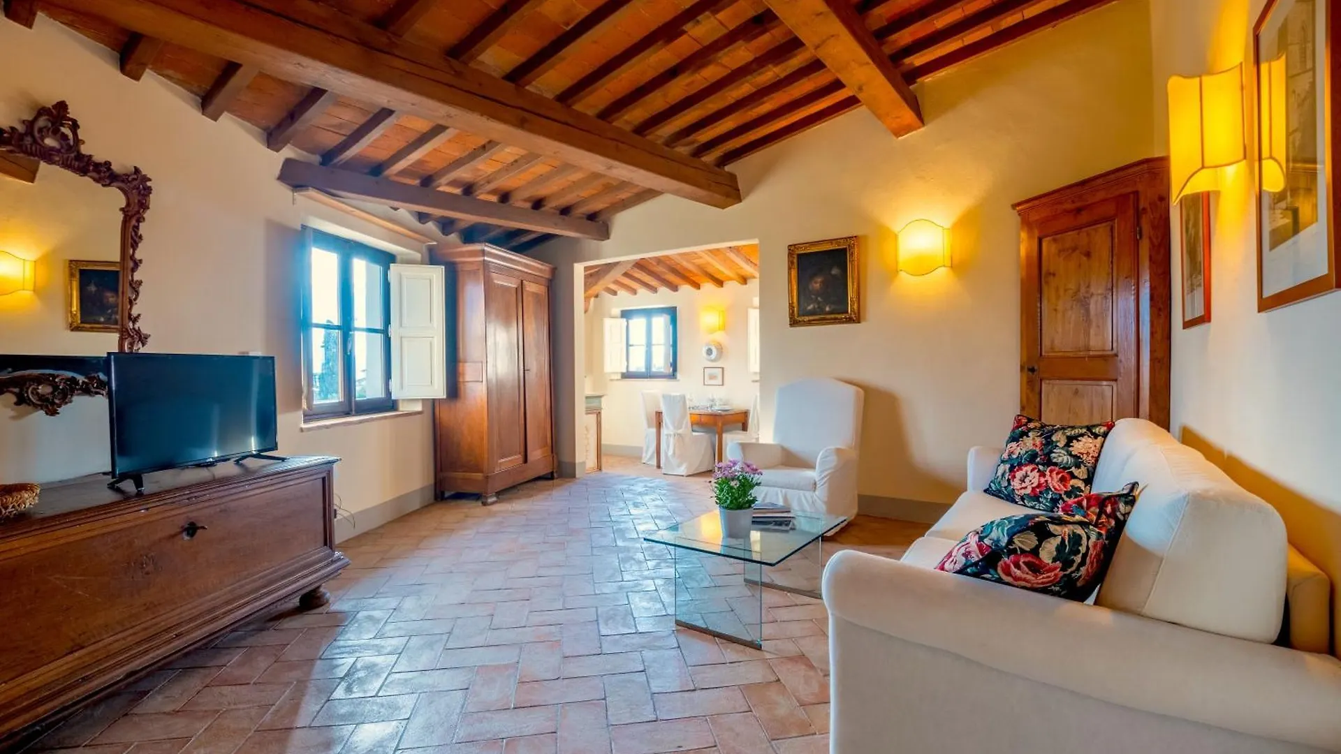 Apartment Le Piazzole Heritage Florence
