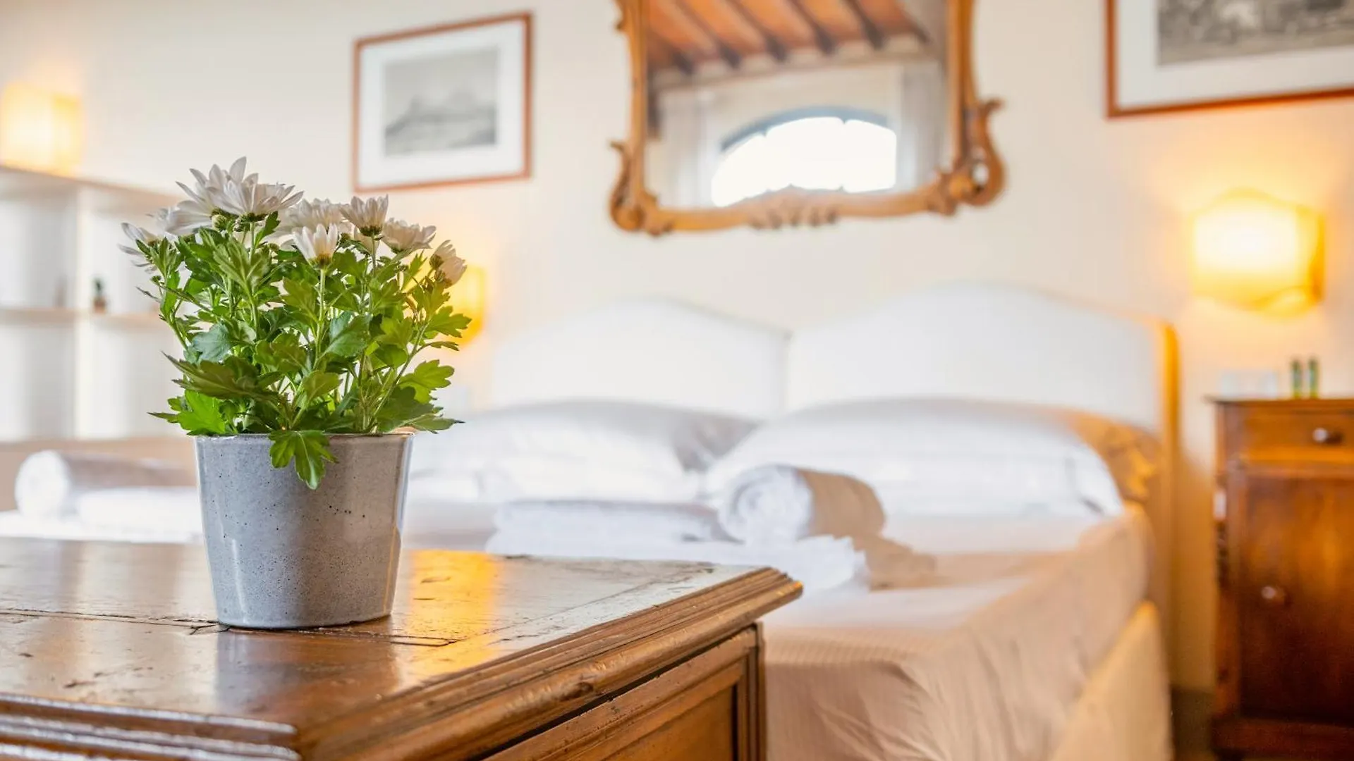 Apartment Le Piazzole Heritage Florence