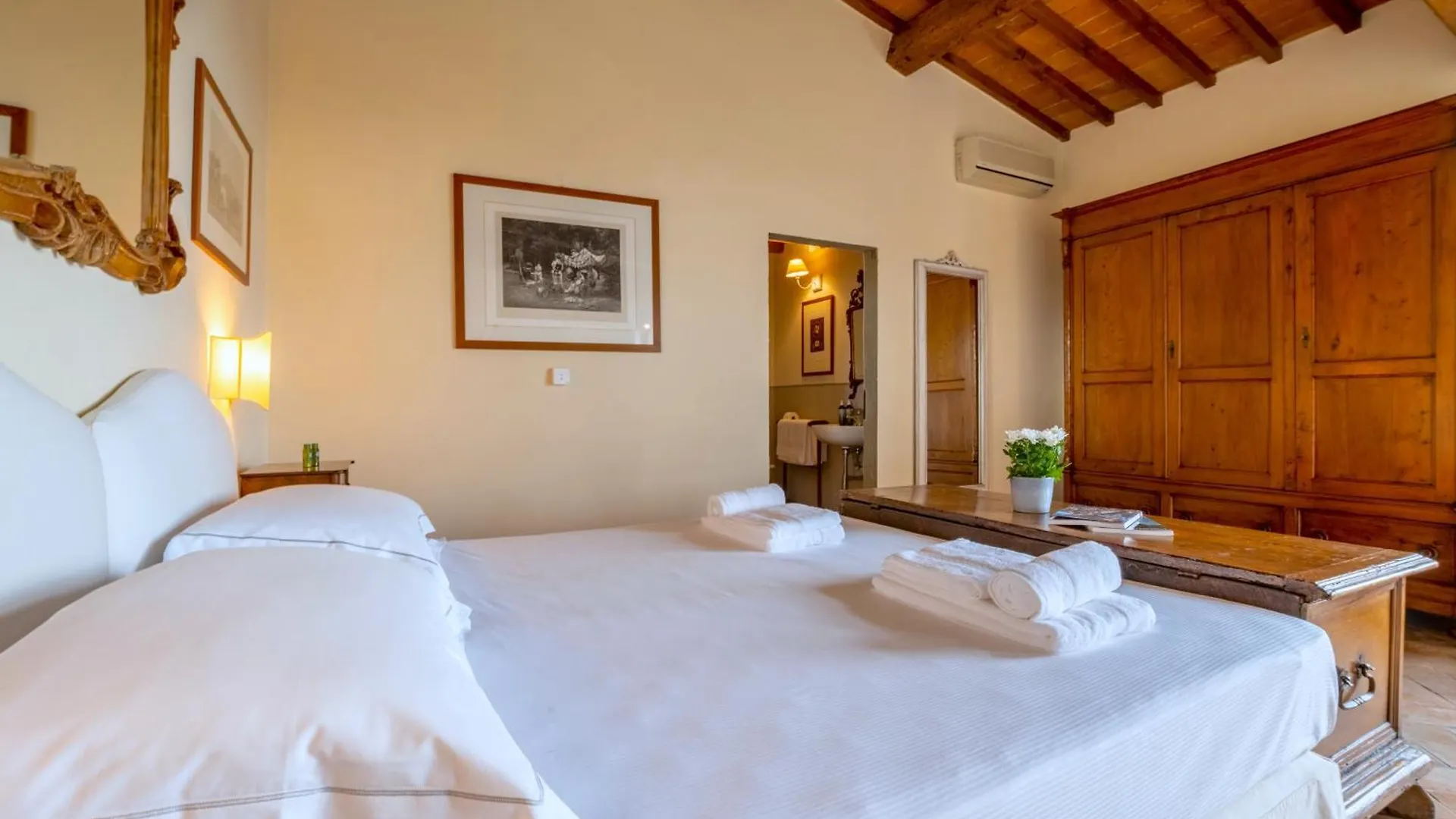 Apartment Le Piazzole Heritage Florence