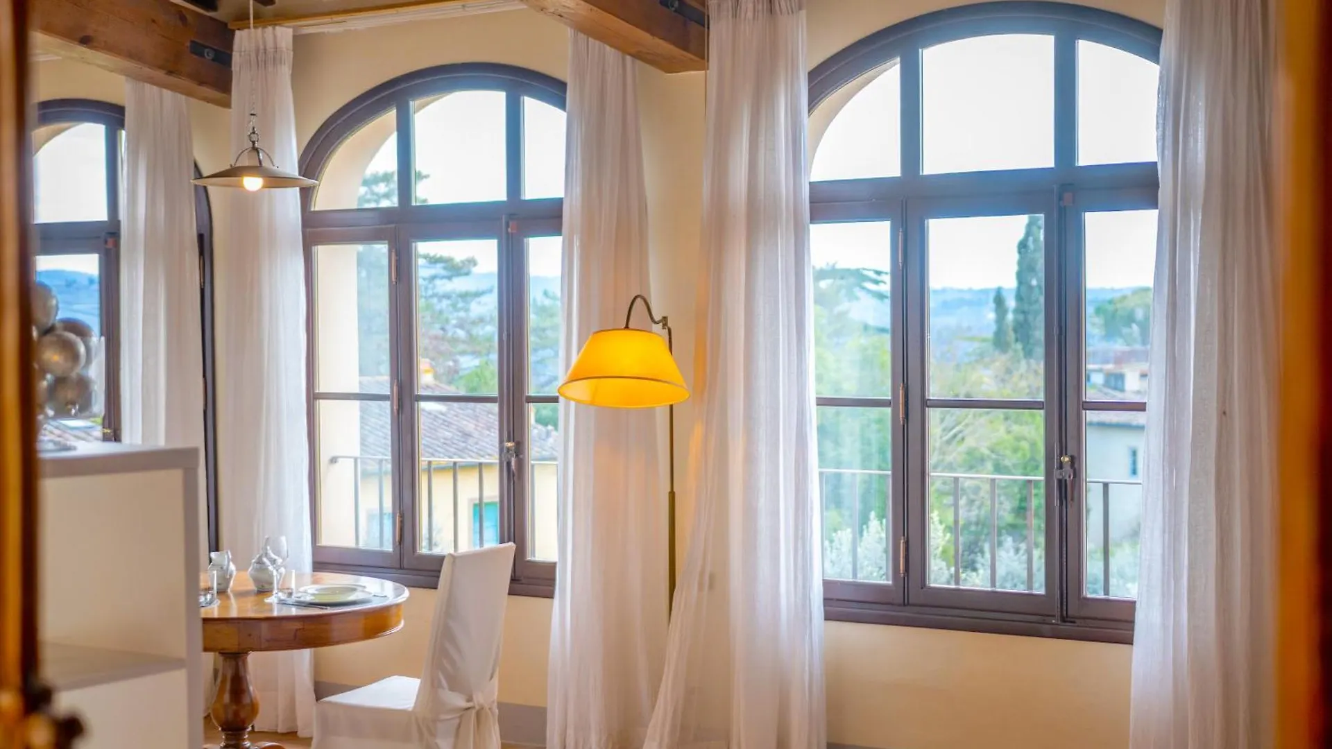 Apartment Le Piazzole Heritage Florence