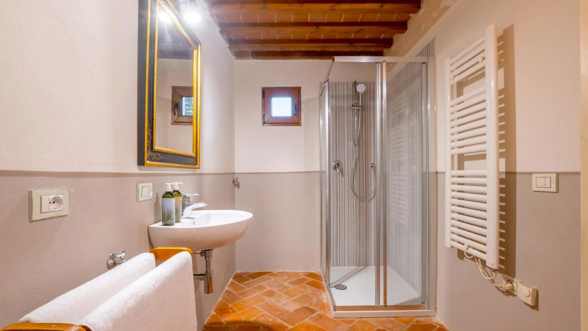 Le Piazzole Heritage Florence Apartment