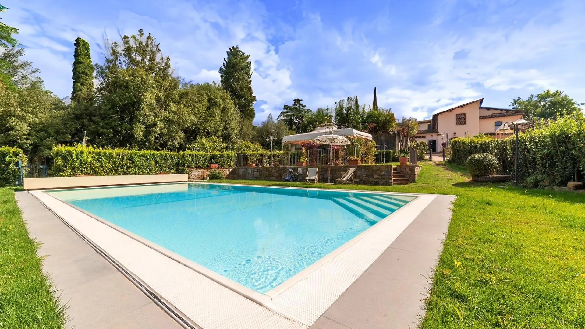 Le Piazzole Heritage location