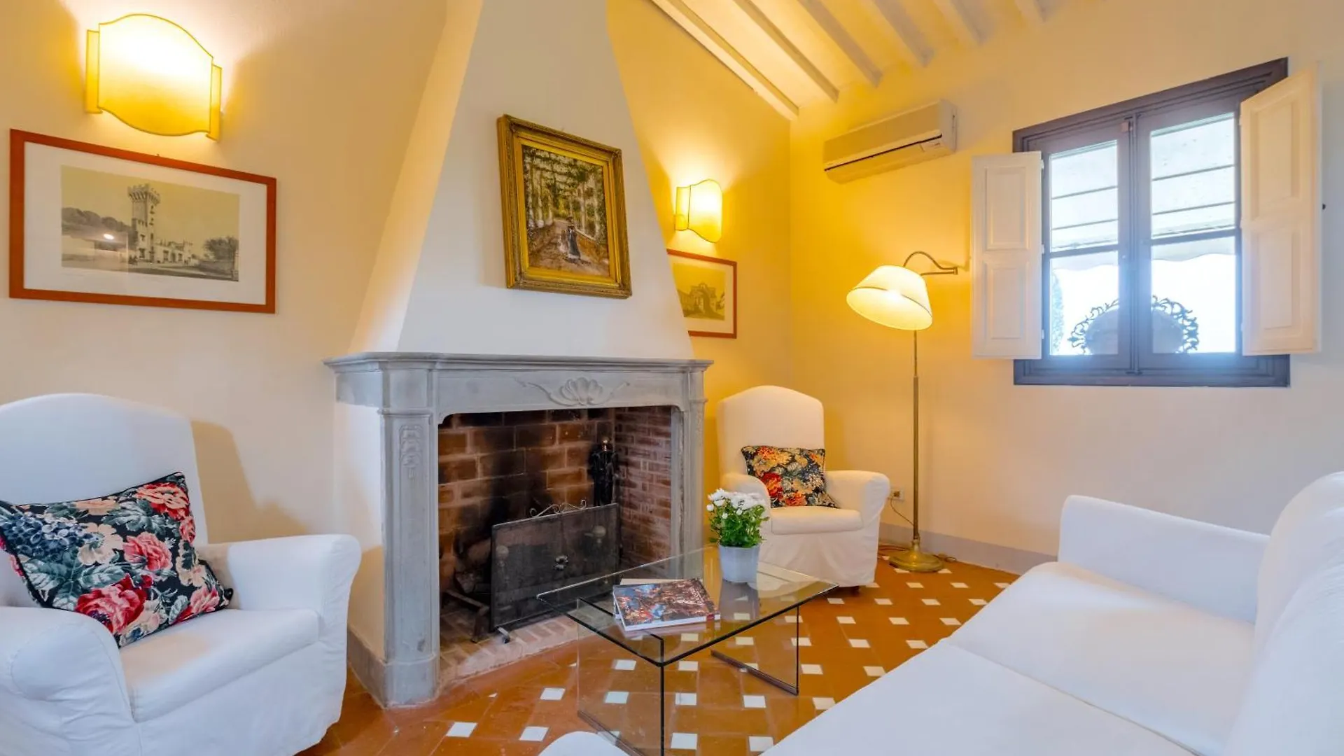 Apartment Le Piazzole Heritage Florence