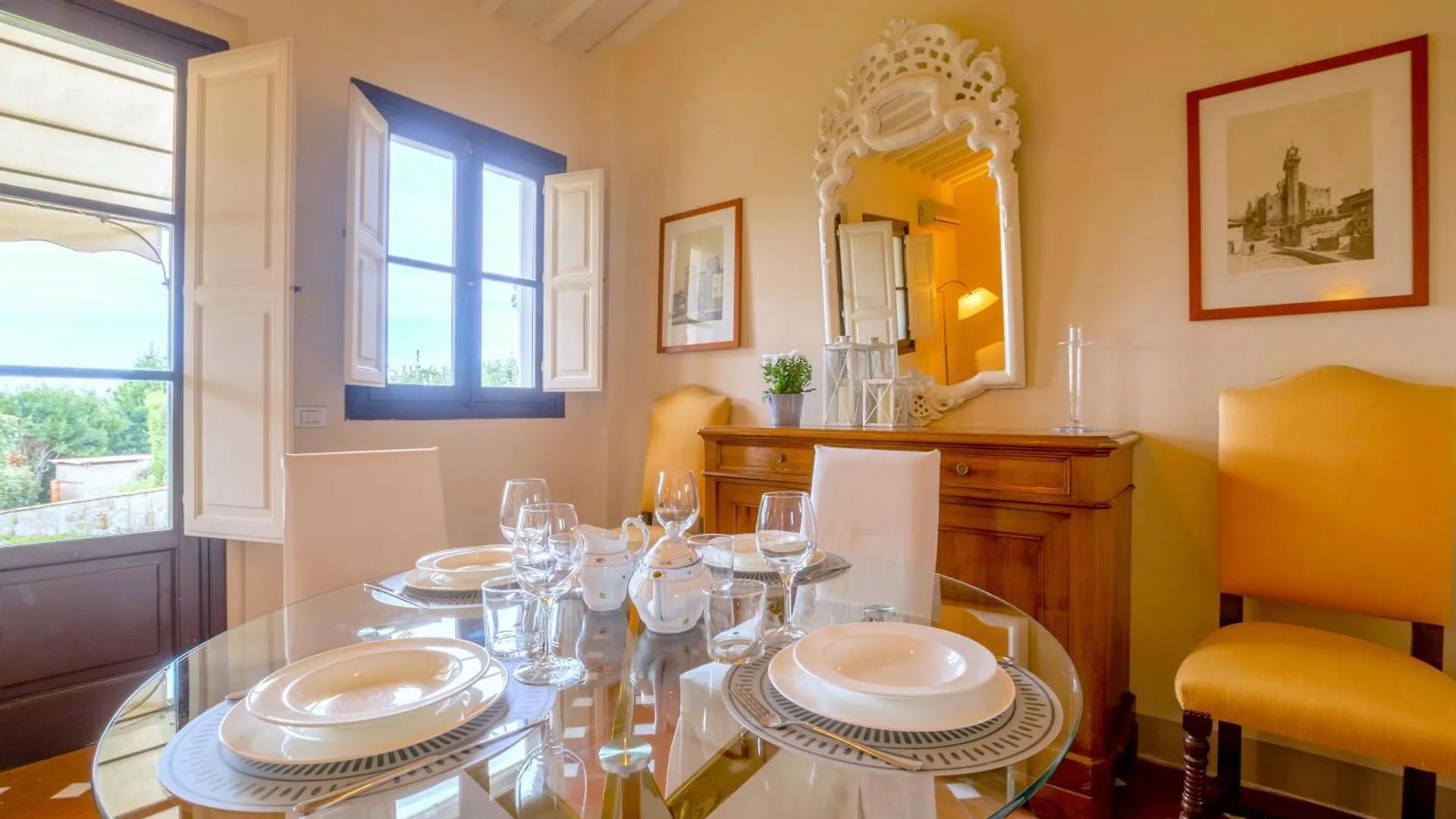 Apartment Le Piazzole Heritage Florence