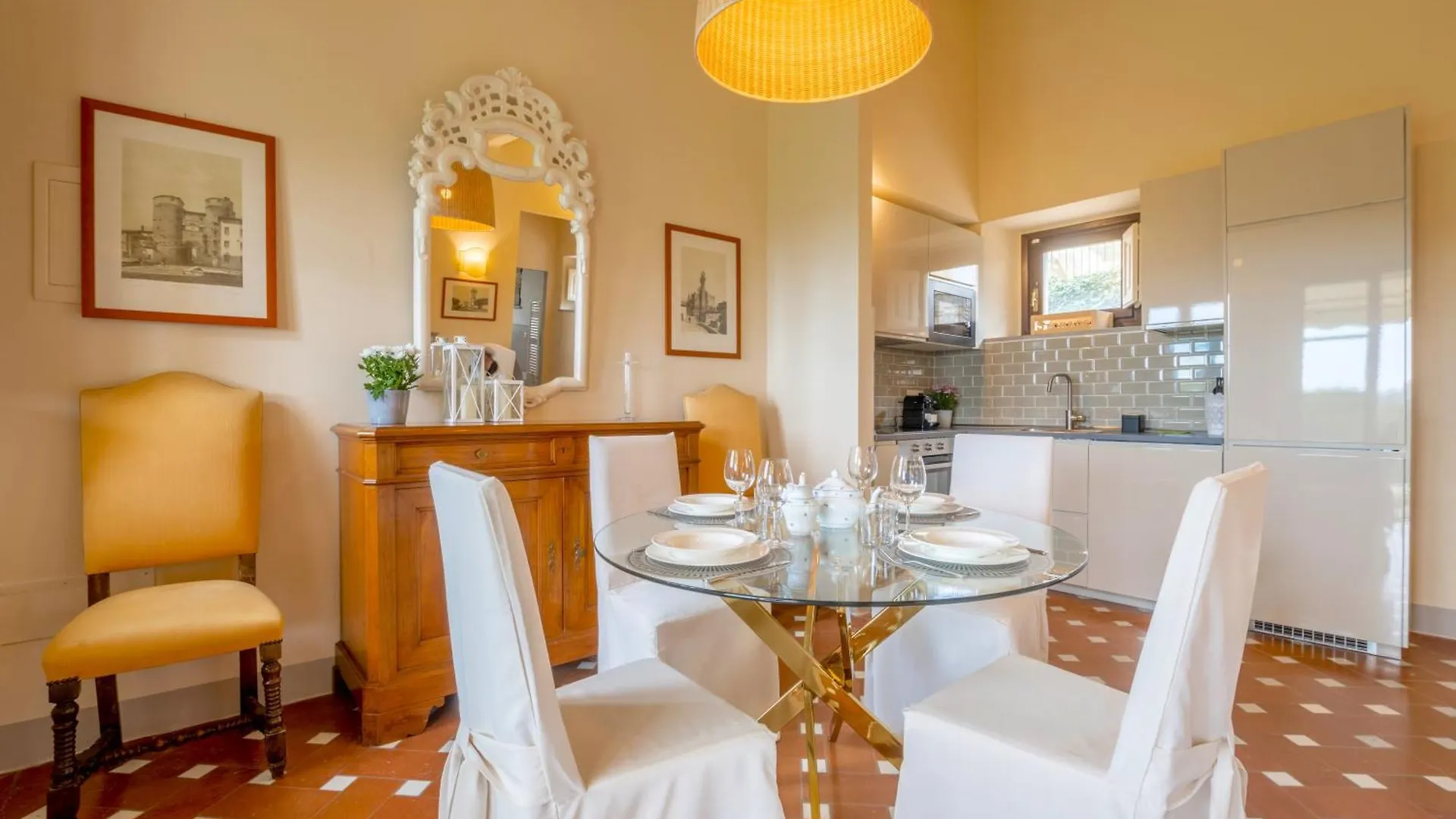 Apartment Le Piazzole Heritage Florence