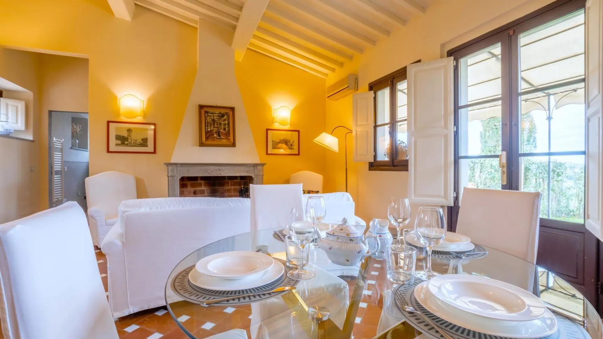 Apartment Le Piazzole Heritage Florence Italy