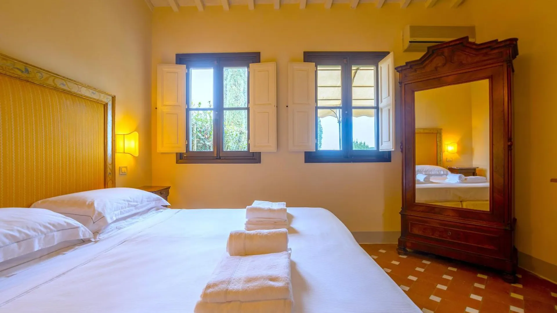 Apartment Le Piazzole Heritage Florence Italy