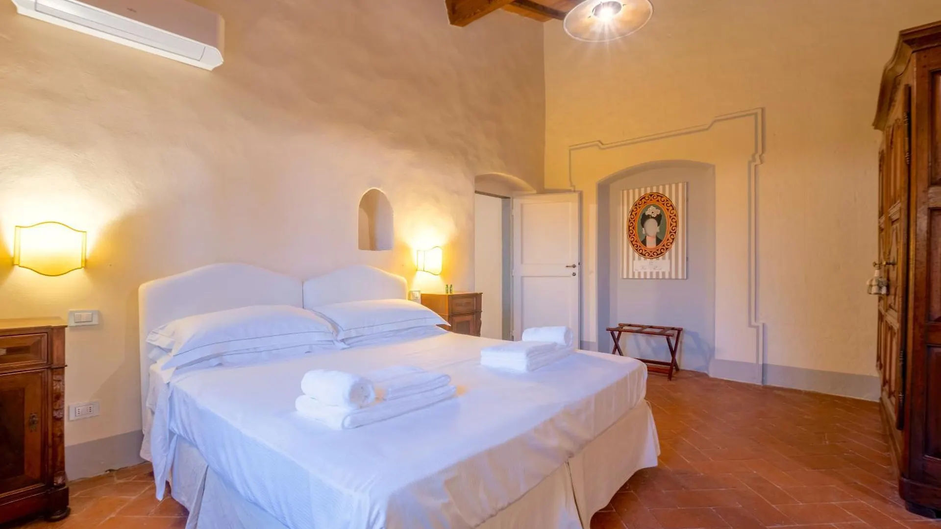 Apartment Le Piazzole Heritage Florence