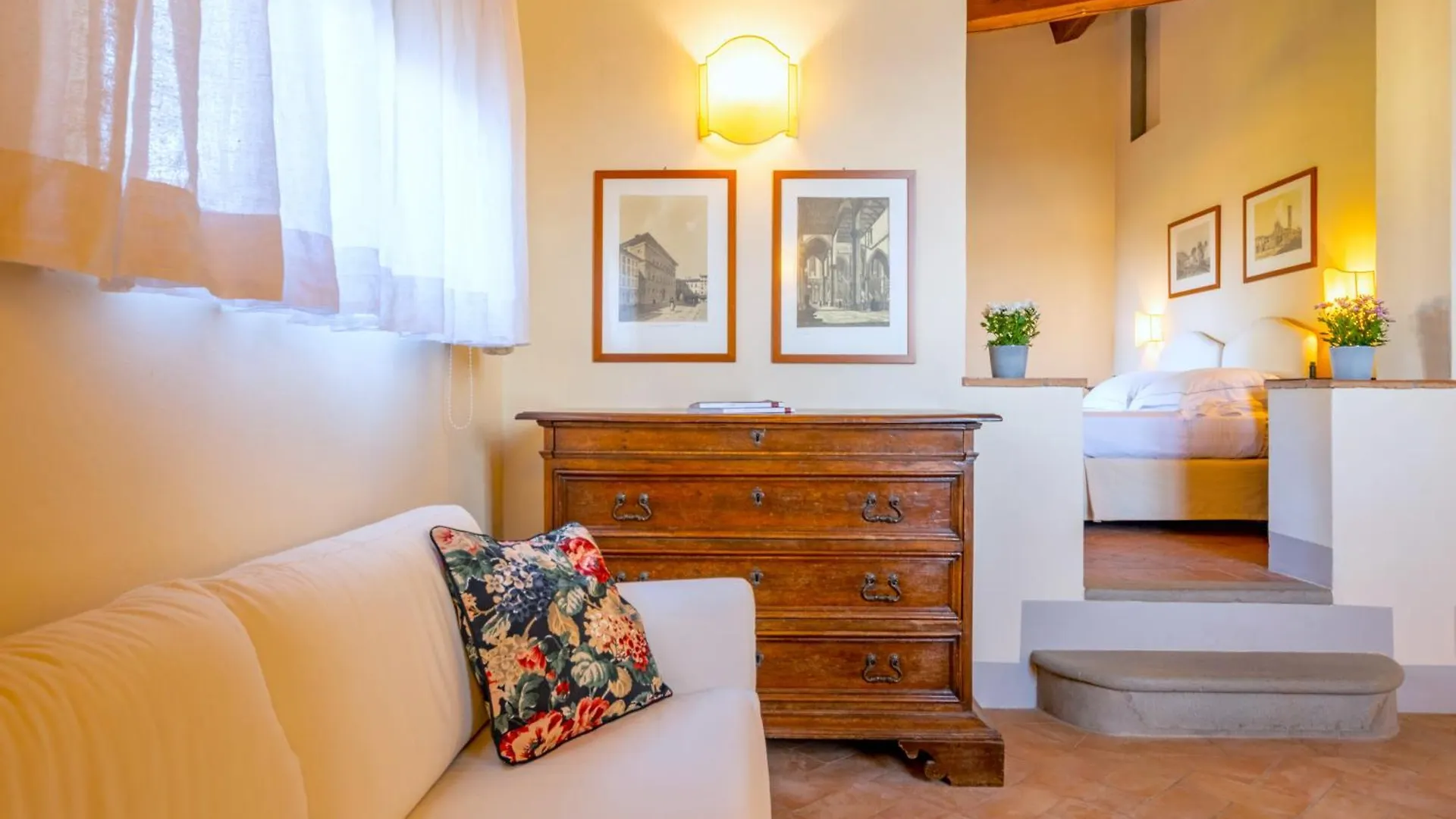 Le Piazzole Heritage Florence Apartment