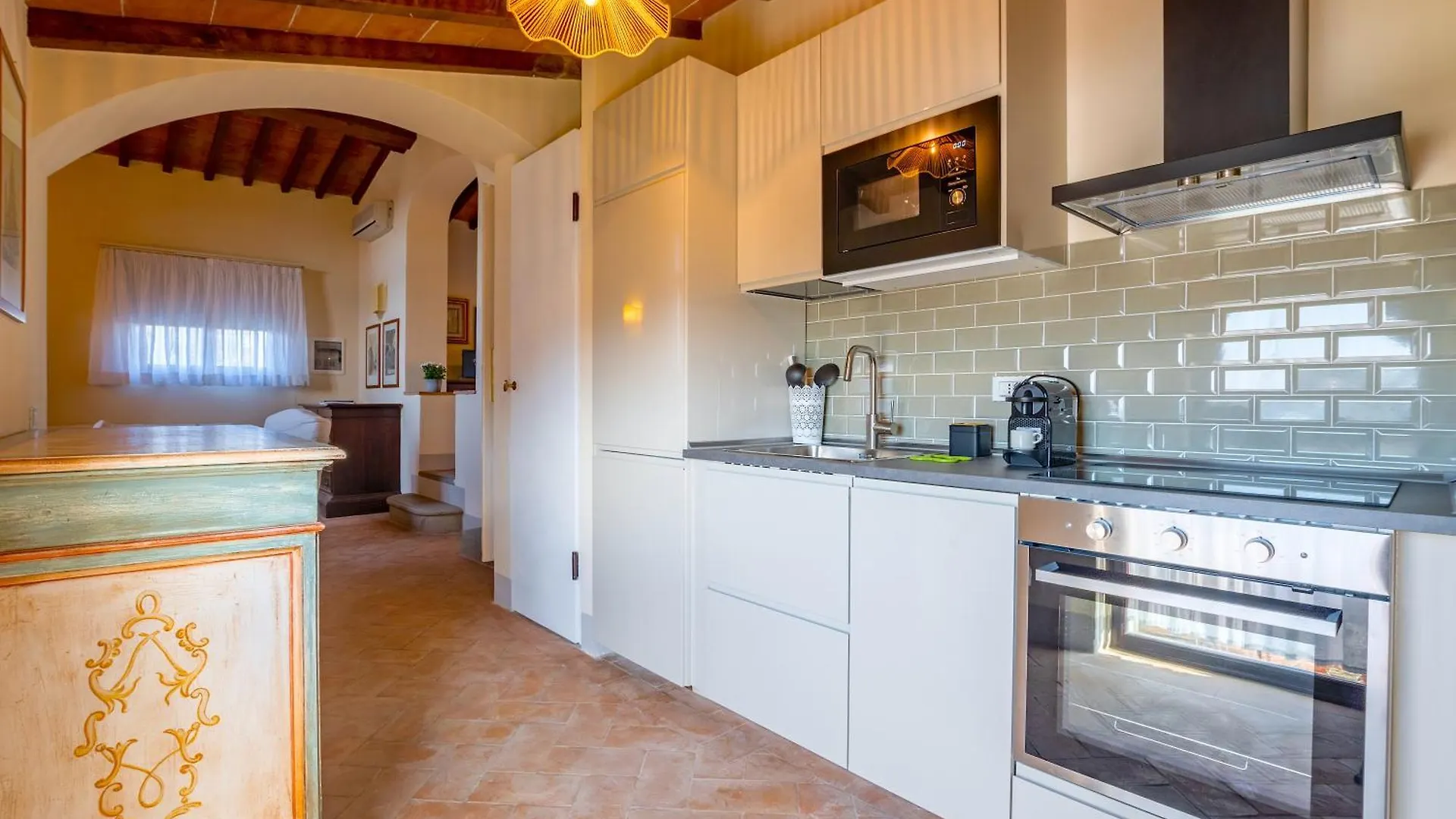 Le Piazzole Heritage Florence Apartment