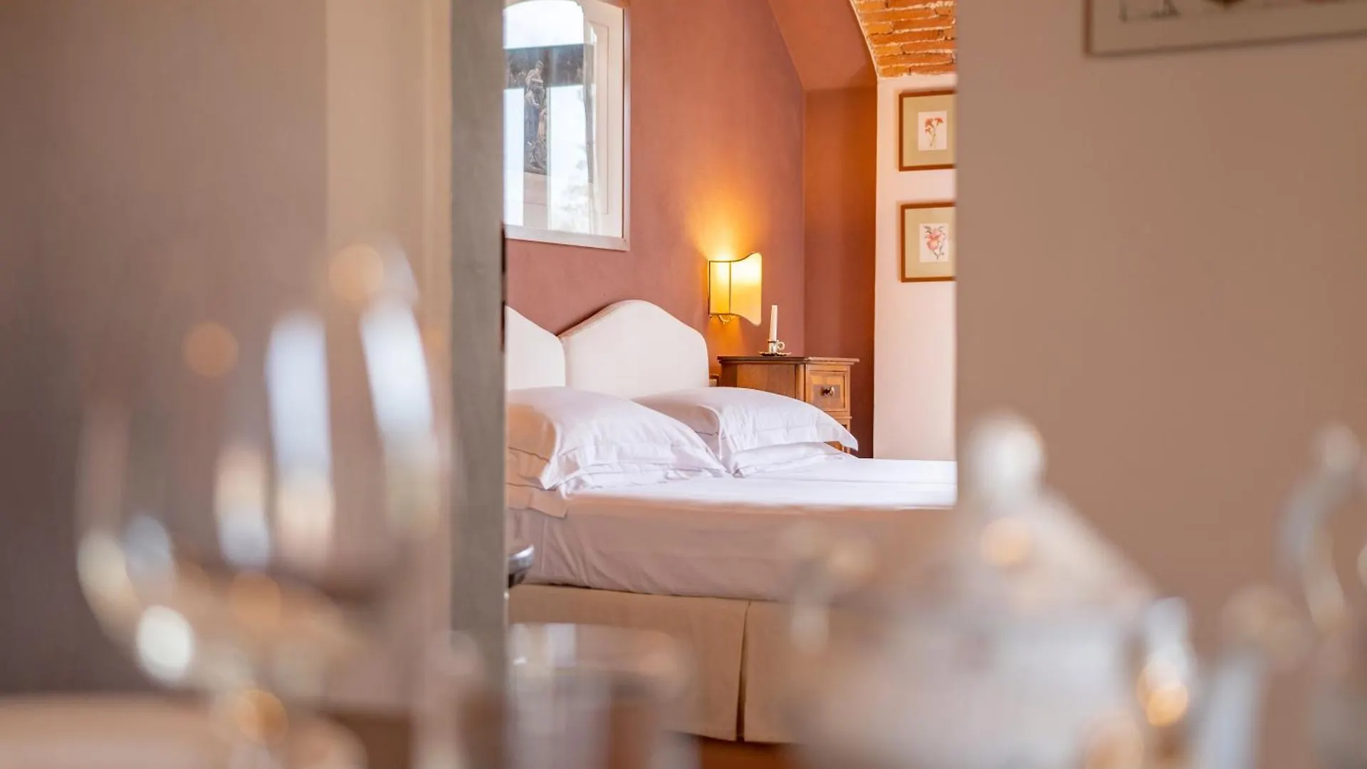 Apartment Le Piazzole Heritage Florence