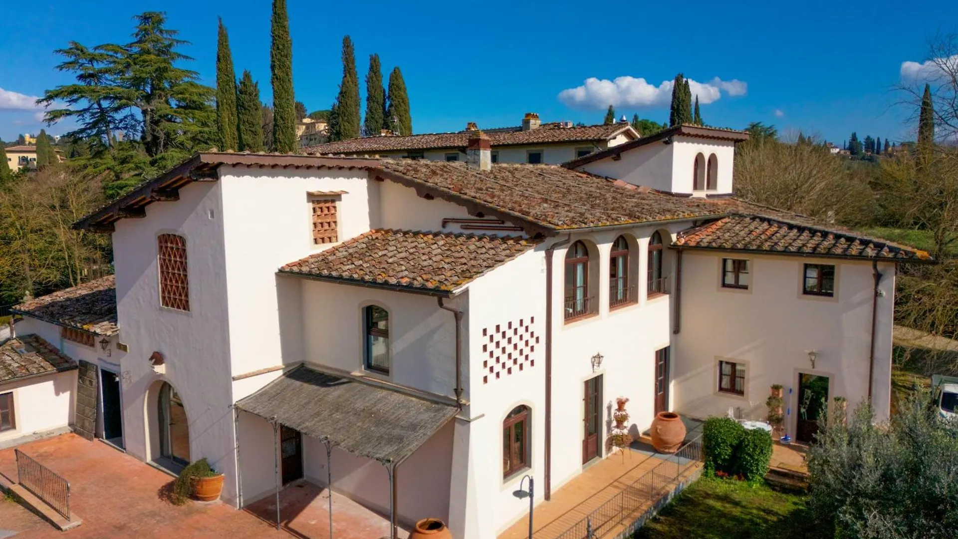 Apartment Le Piazzole Heritage Florence
