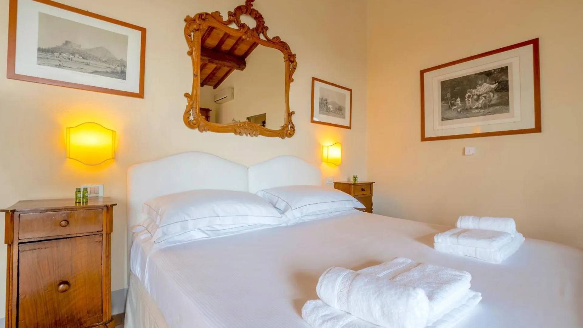 Apartment Le Piazzole Heritage Florence