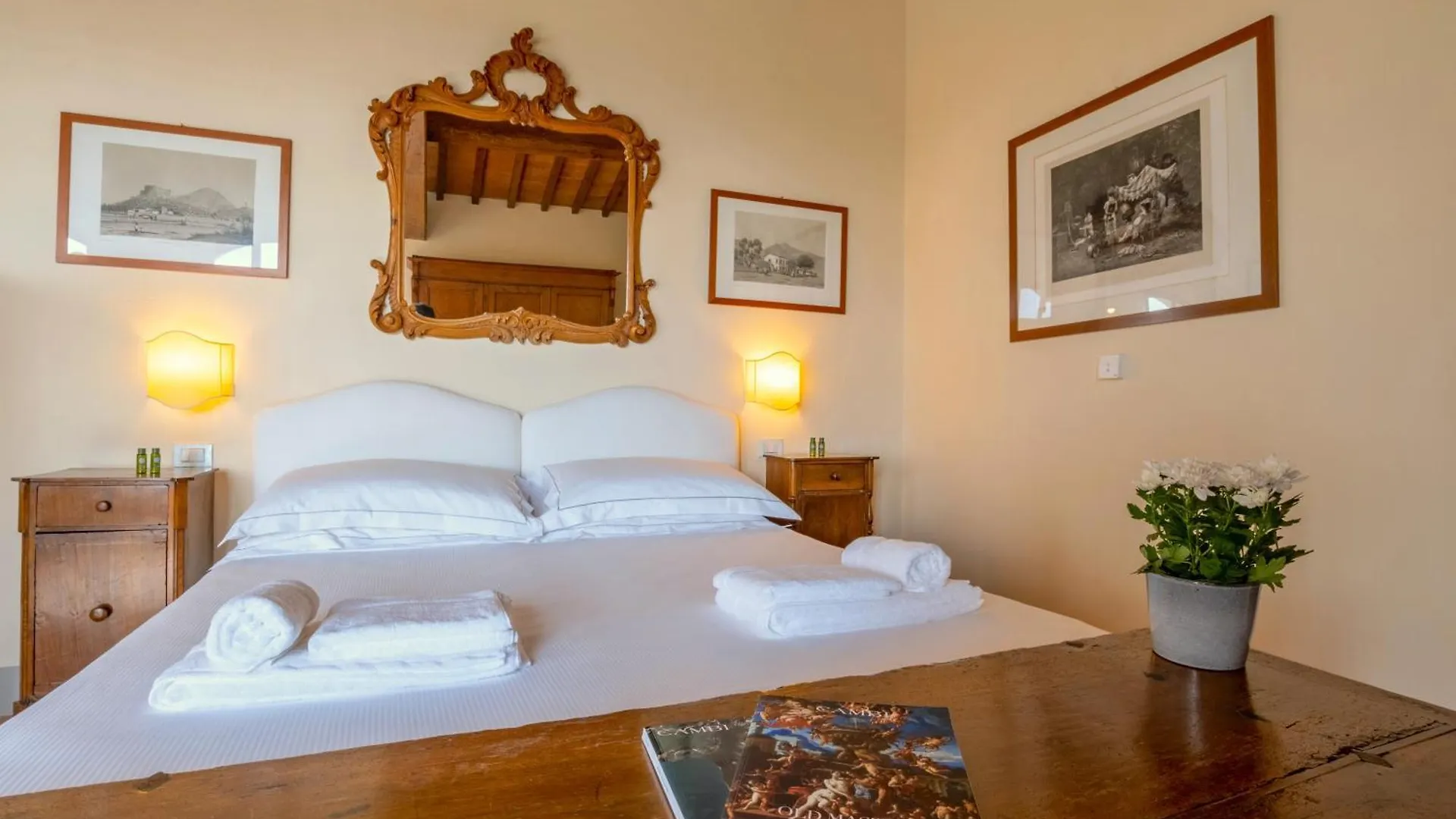Le Piazzole Heritage Florence Apartment